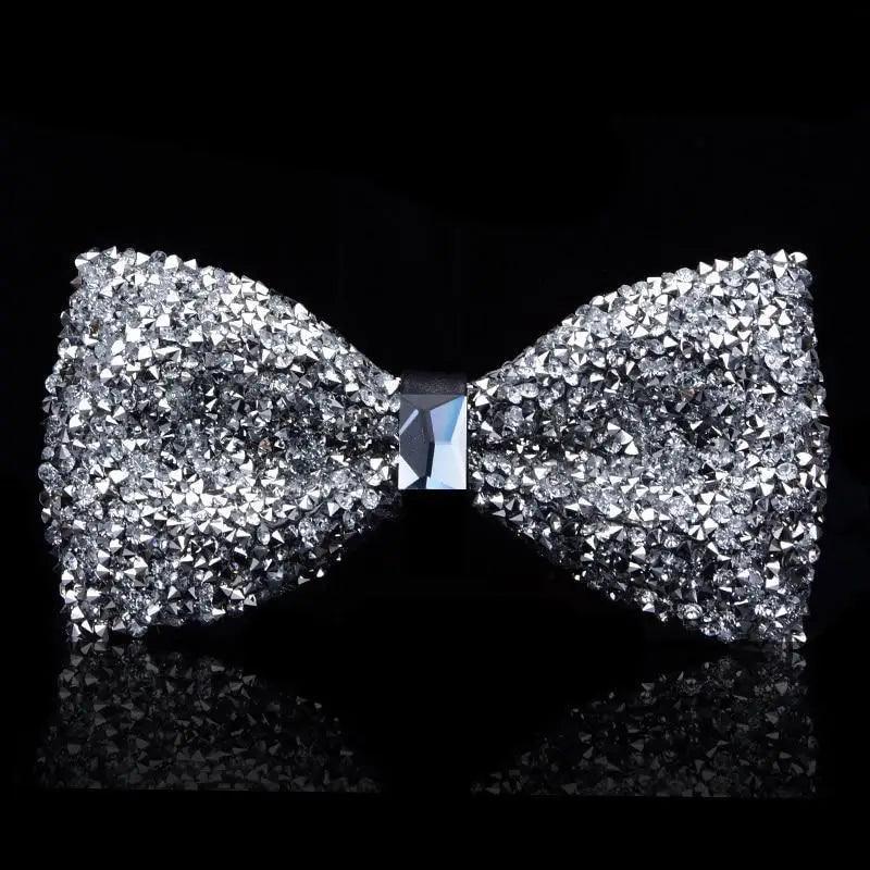 Shiny Butterfly Men Bowtie