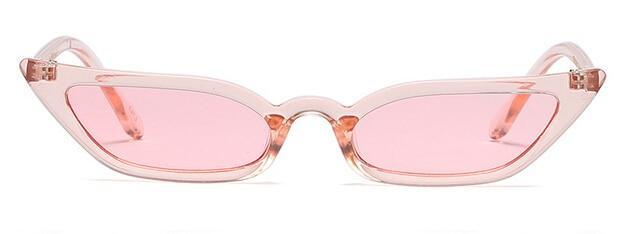 Small Cat Eye Sunglasses