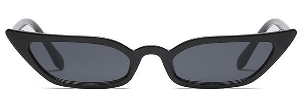 Small Cat Eye Sunglasses