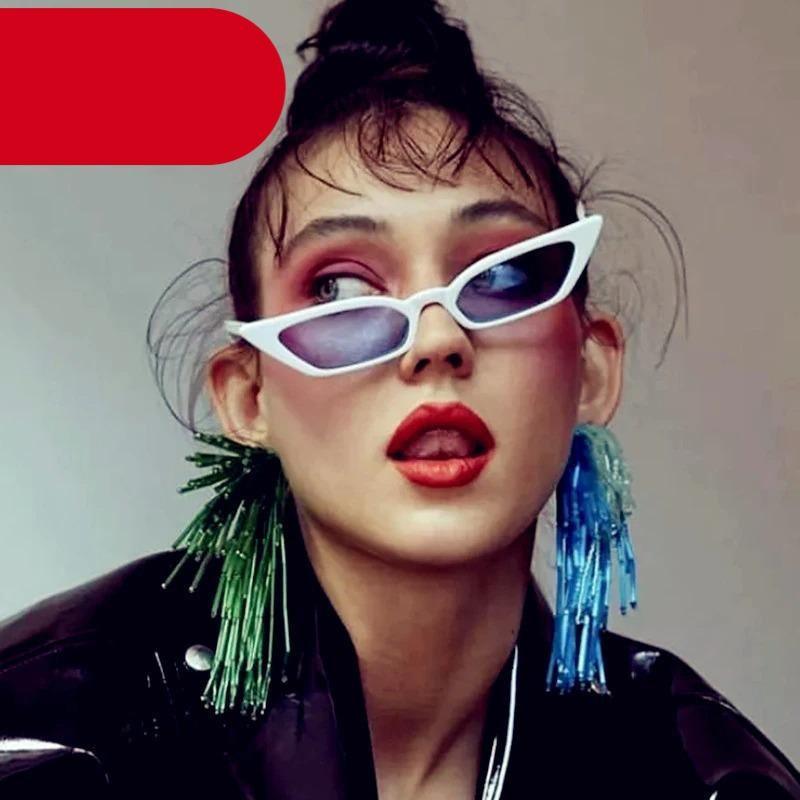 Small Cat Eye Sunglasses