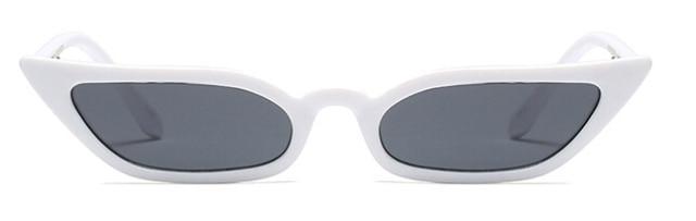 Small Cat Eye Sunglasses