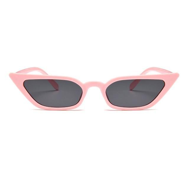 Small Cat Eye Sunglasses