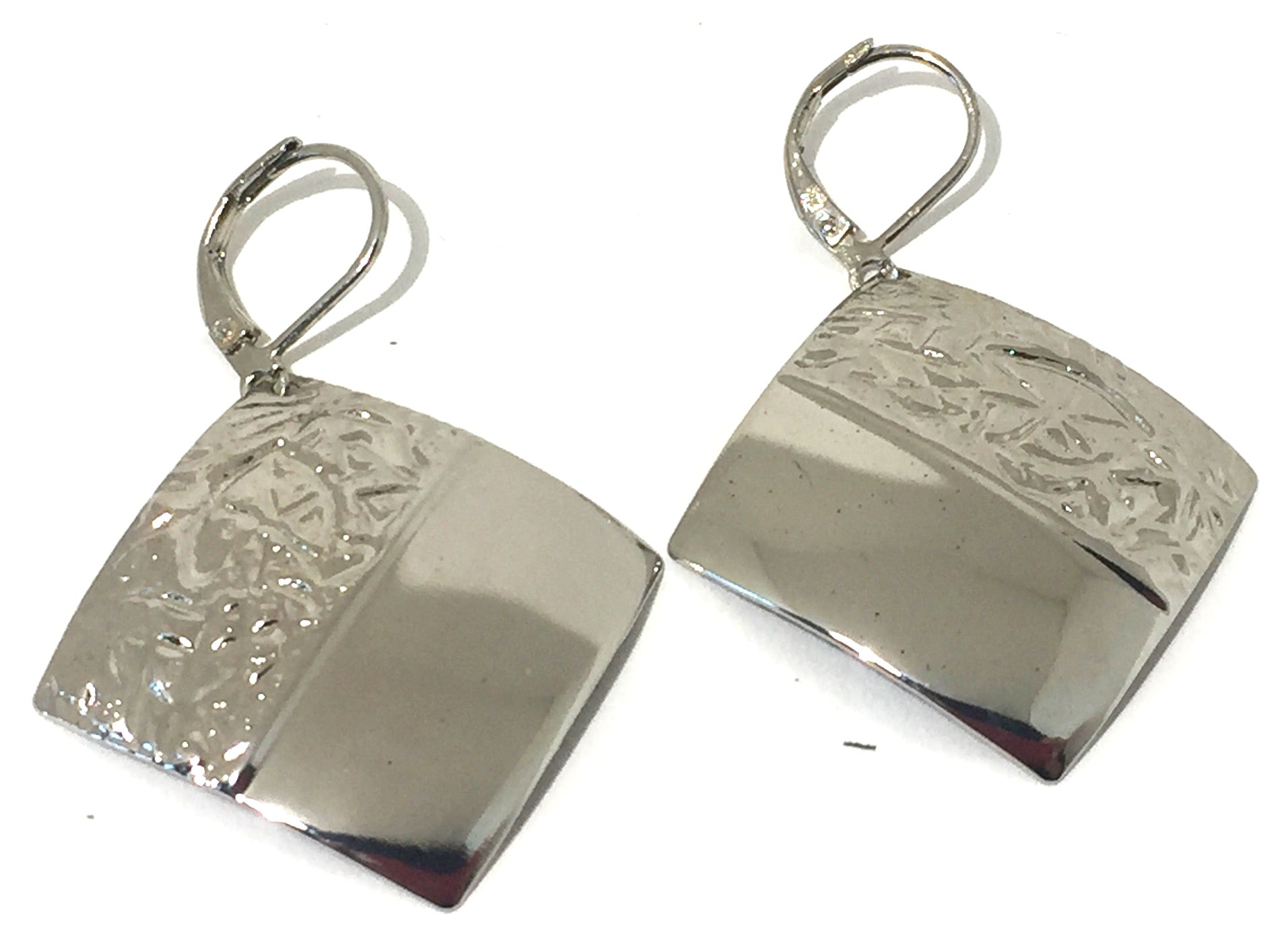 Square Tulum Earrings